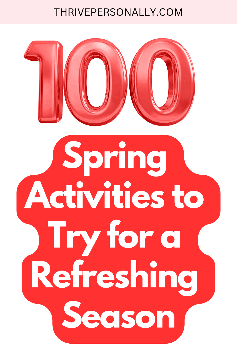 Spring Activities 2020 100 Spring Activities to Try for a Refreshing Season