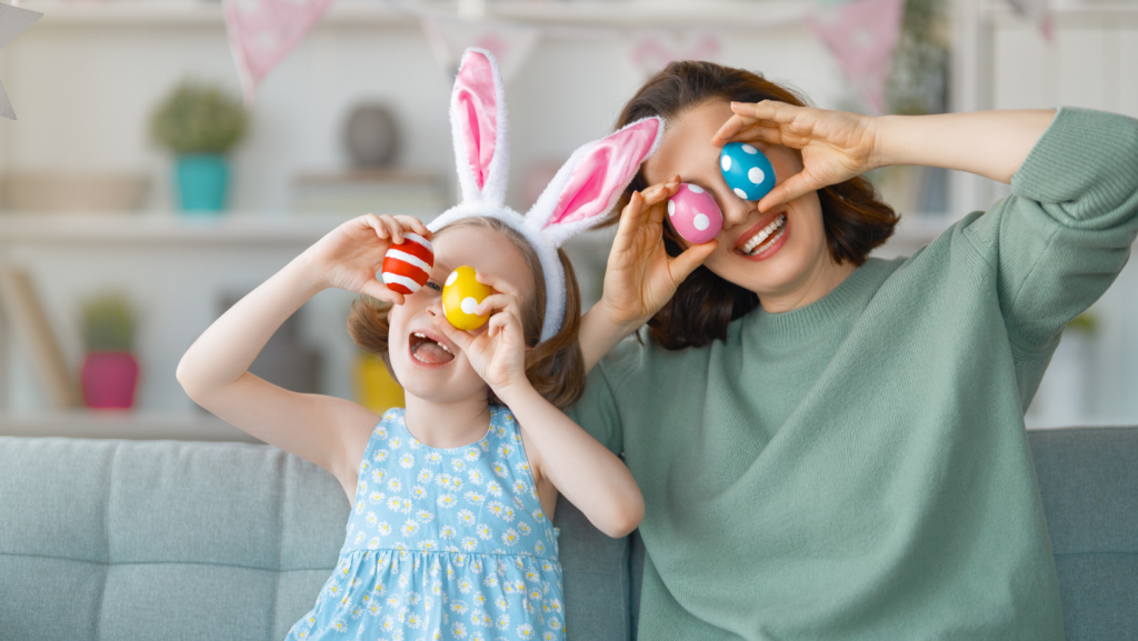 100 Ways to Reset Your Life This Easter
