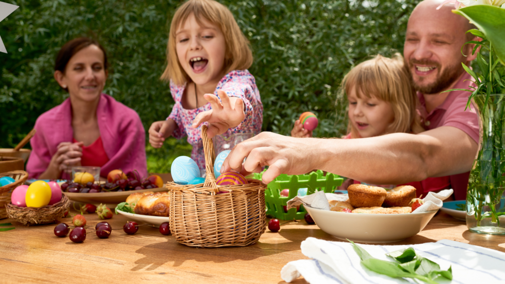101 Easter Gratitude Ideas to Appreciate Life More