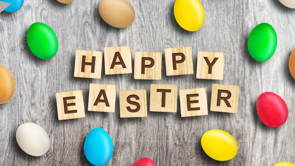 150 Easter Affirmations for a Fresh Start This Spring
