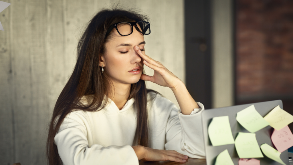 8 Signs You Don’t Love Yourself