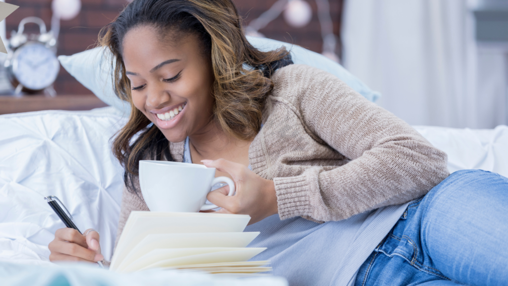 8 Ways to Write a Nice Reading Journal