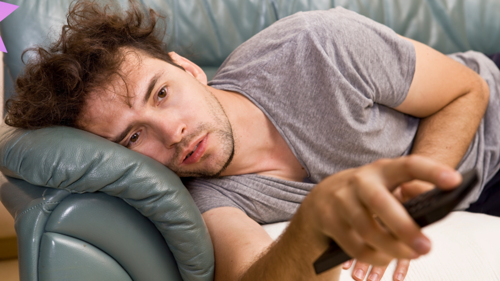 How to Never Be Lazy Again