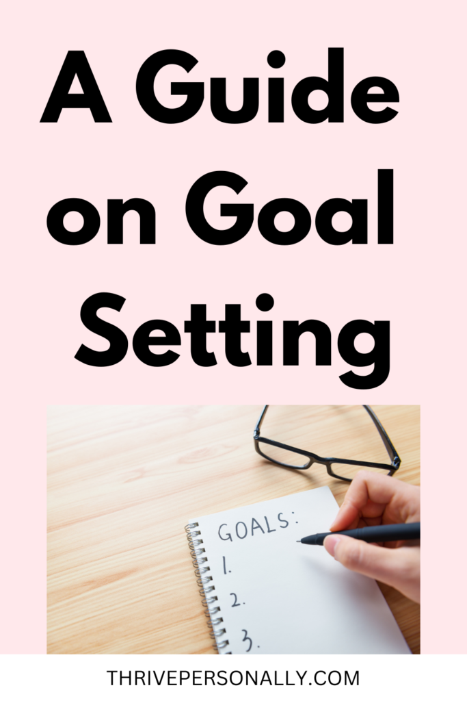 Struggling to Achieve Your Dreams? Here’s the Ultimate Goal-Setting Guide! Learn how to set goals that actually lead to success.

