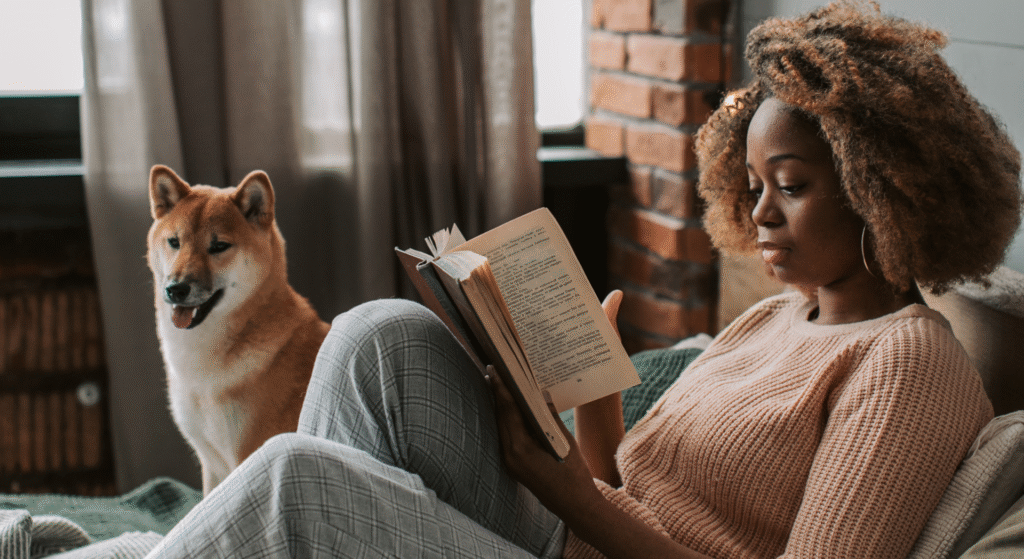 11 Ways to Create a Calm Space at Home