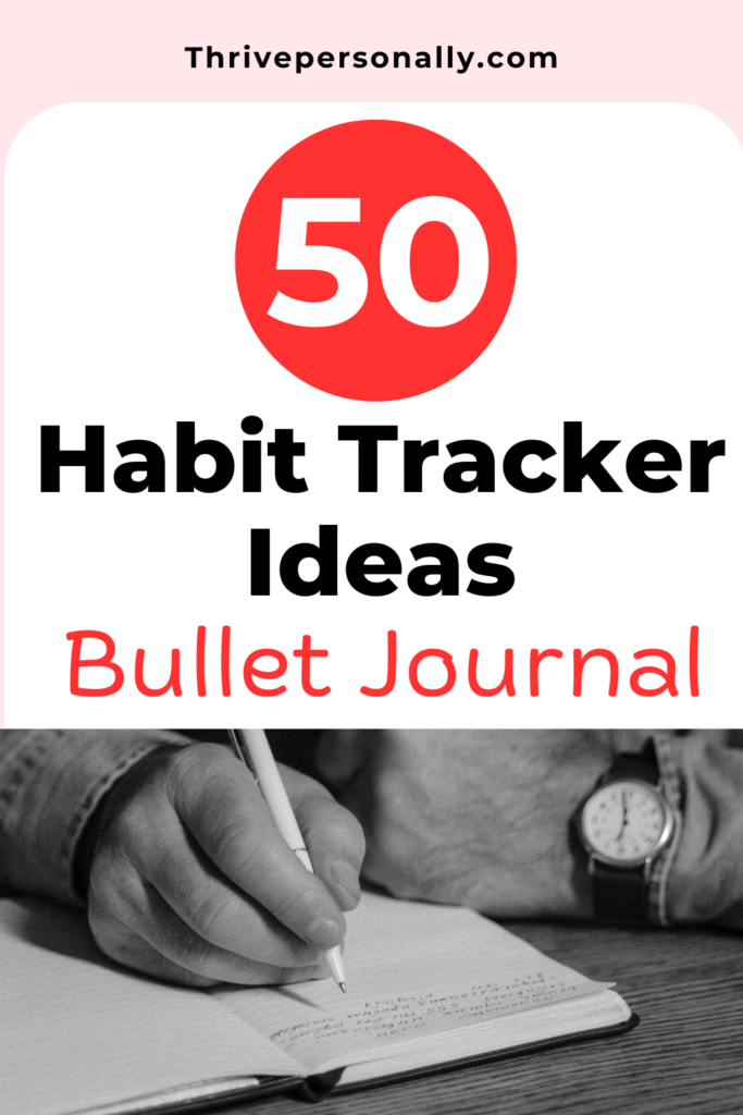 habit tracker