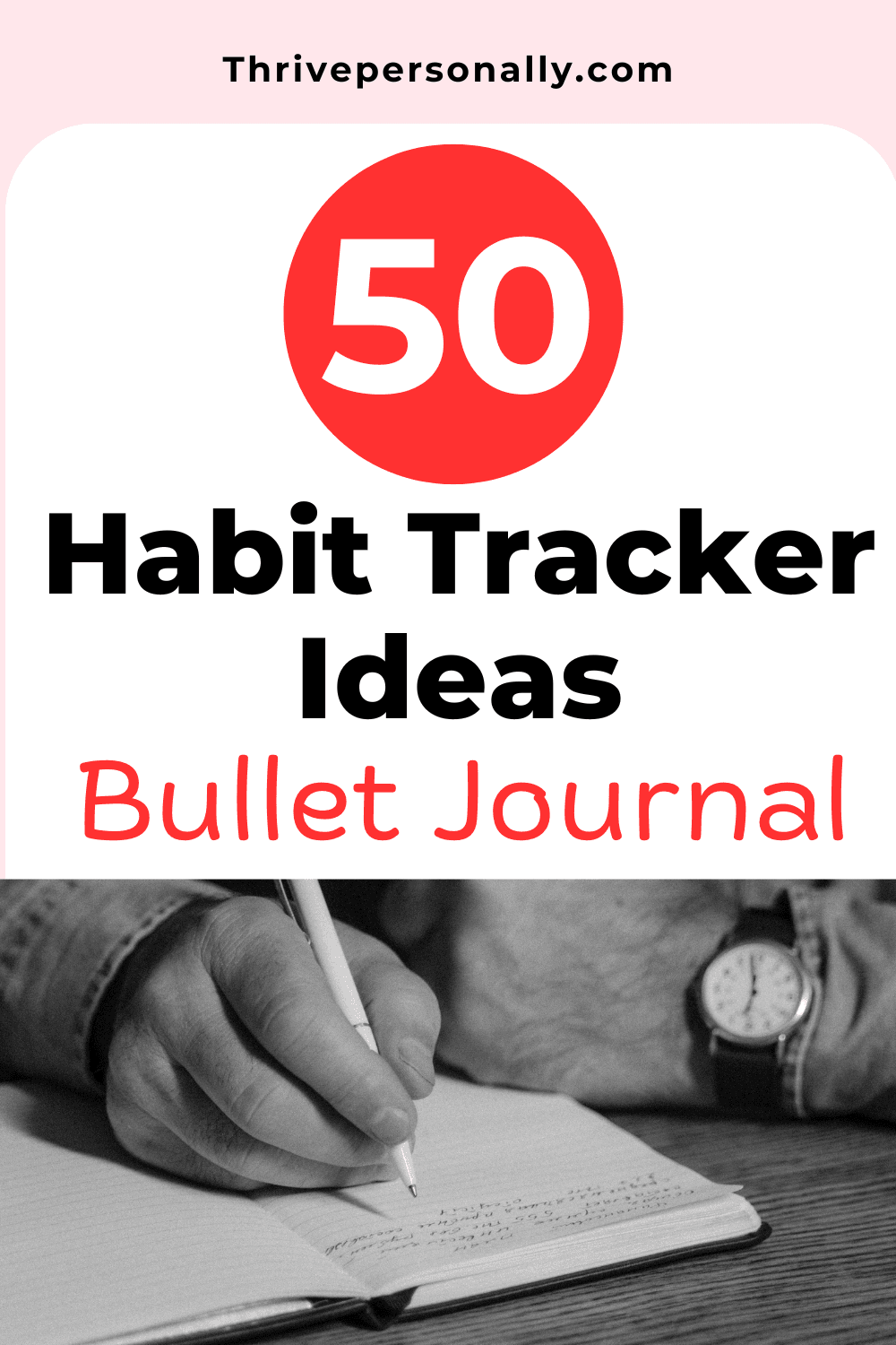 50 Unique Habit Tracker Ideas for Your Bullet Journal