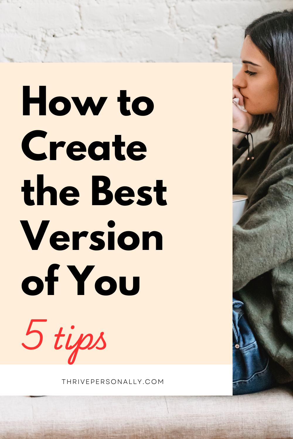 The best version of you is already within—these simple mindset shifts will help bring it out.