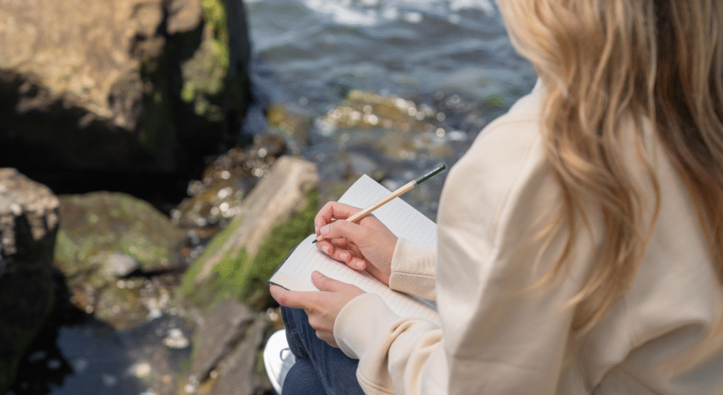 15 Tips on How to Journal for Healing