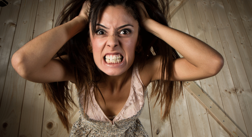 How Narcissists Make You Look Crazy