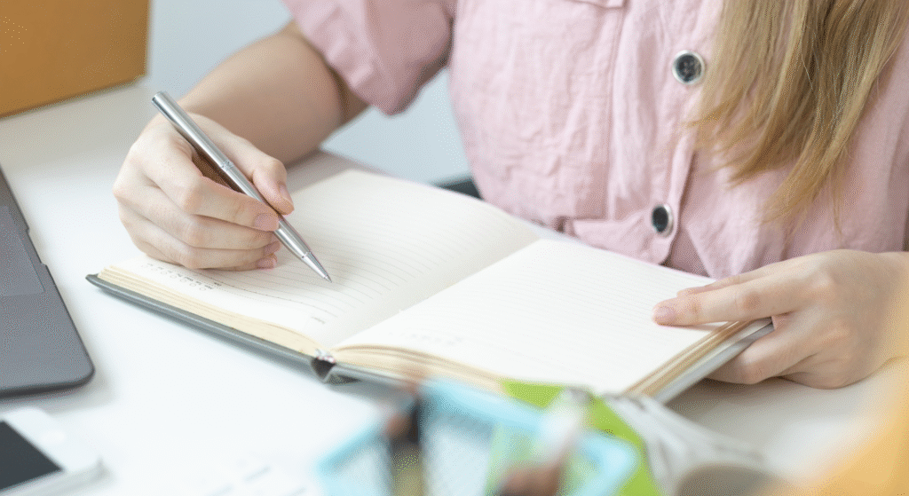 15 Journal Prompts for Self Growth