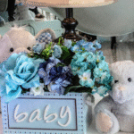 10 Halloween Baby Shower Ideas