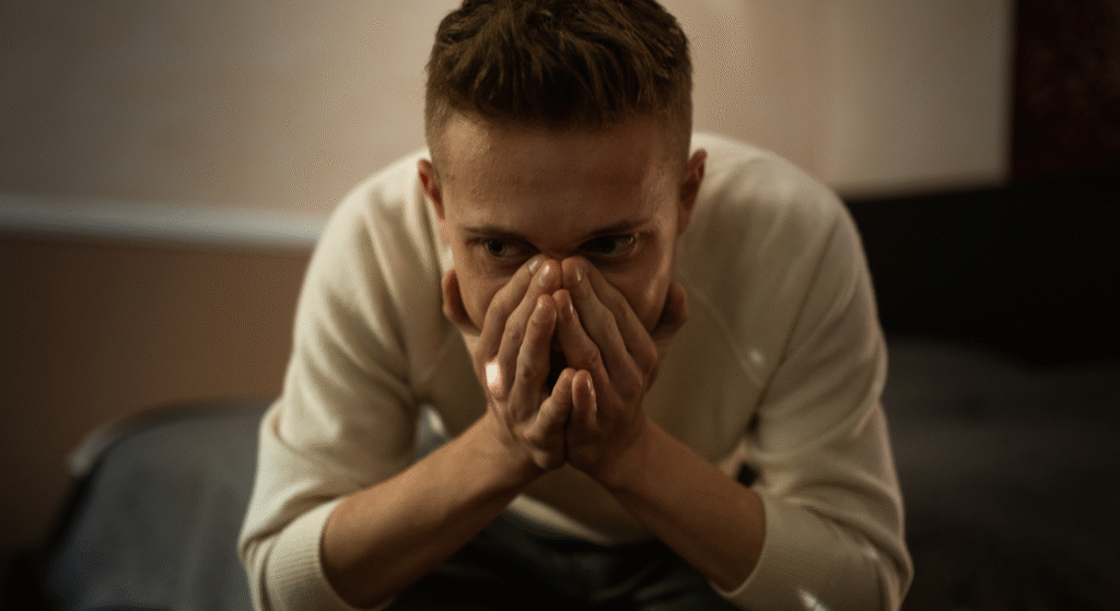 How to Stop Being Afraid of Everything: 5 Steps
