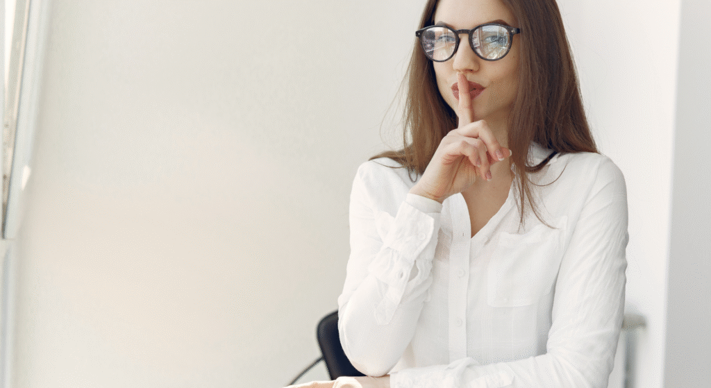 10 Steps to Keep Your Mouth Shut