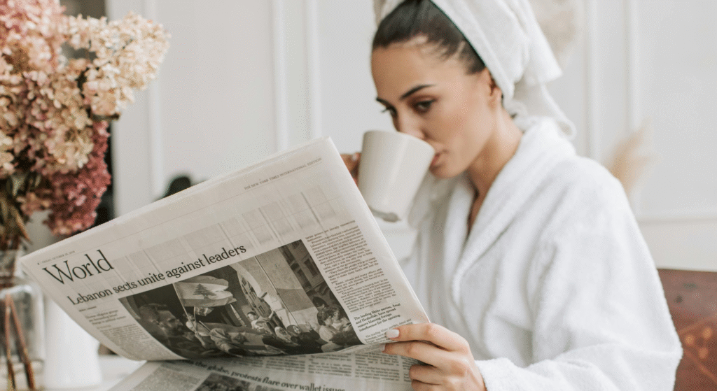 A 12-Hour Shift Morning Routine