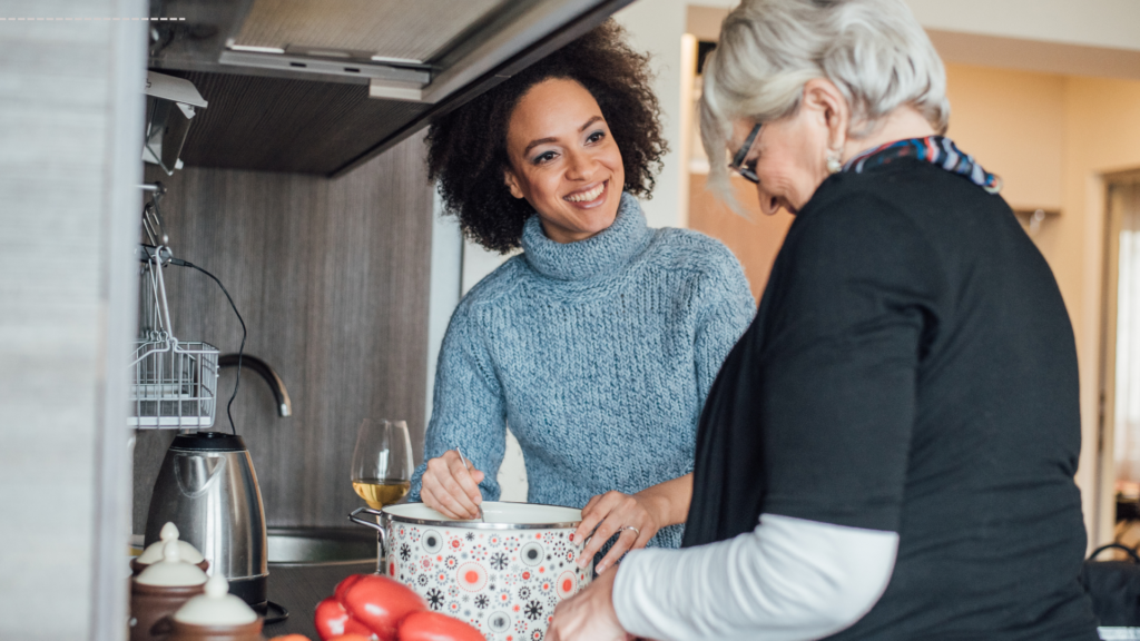 7 Intriguing Reasons Why Younger Men Like Older Women