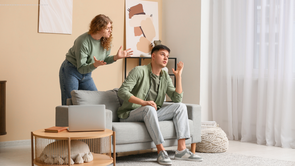 How to Bring Up Issues in a Relationship