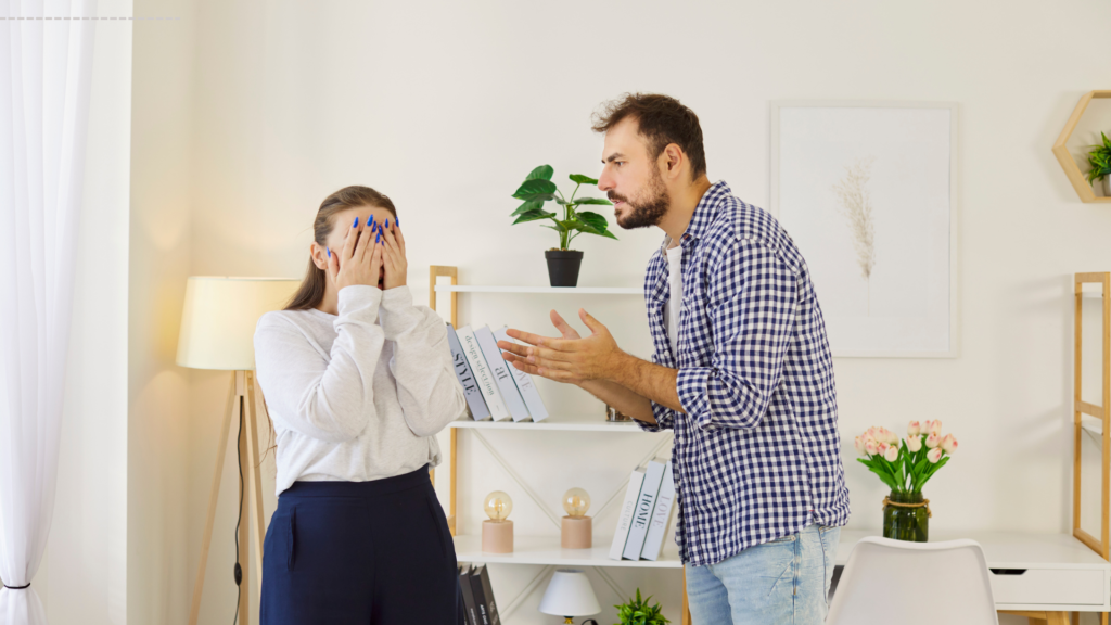 10 Behaviors of Husbands Who Disrespect Their Wives Daily