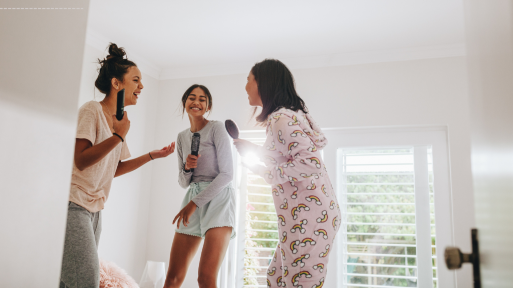 10 Fun Things to Do at a Morning Sleepover