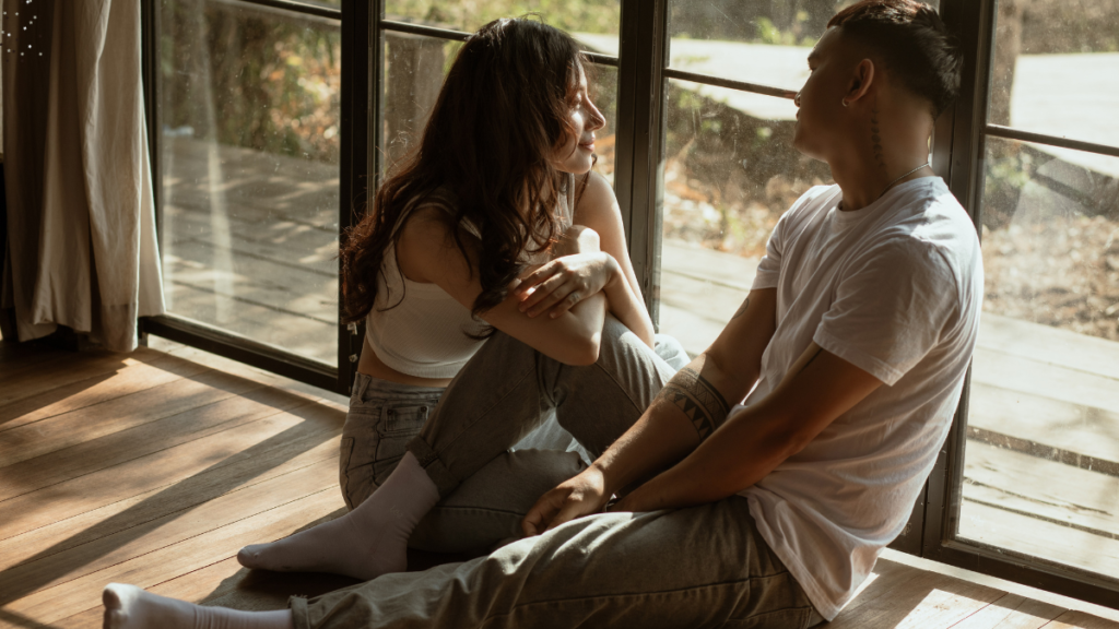 12 Things Men Do When in Love