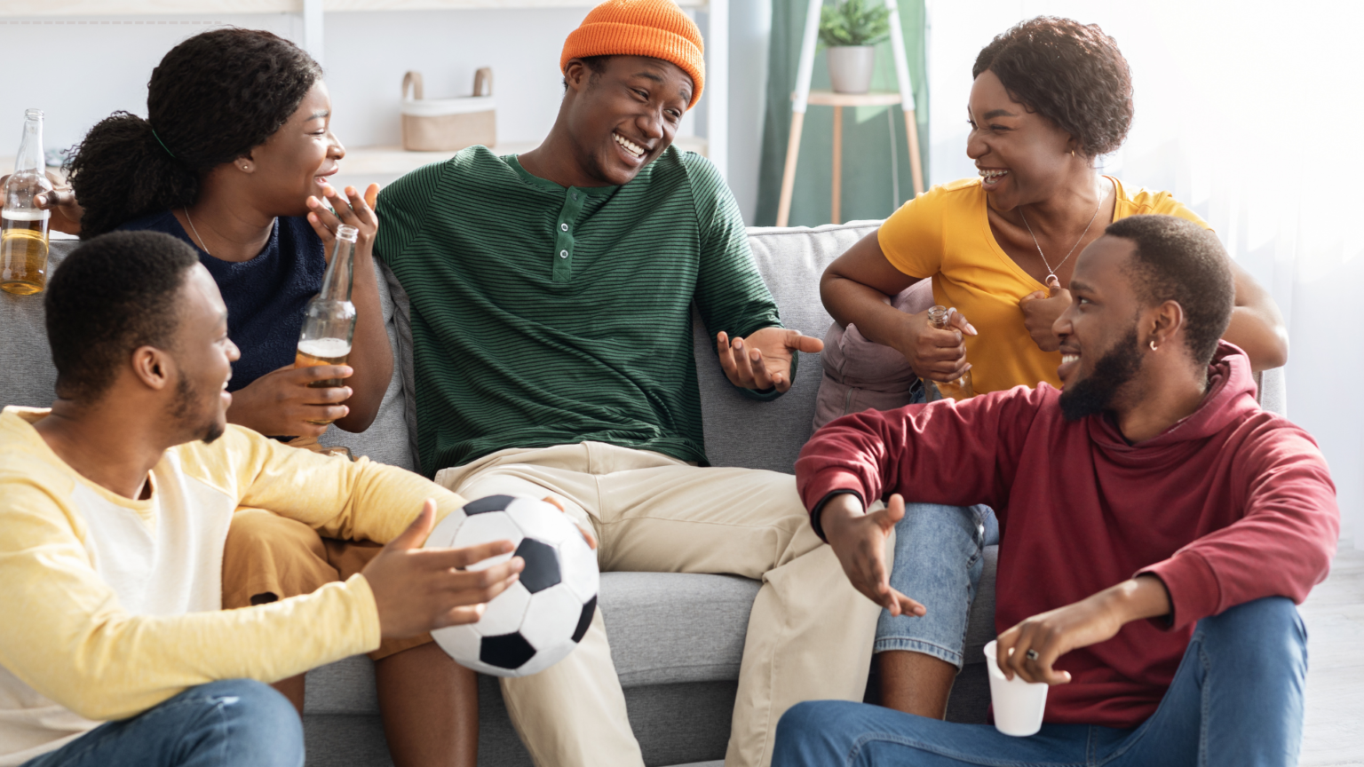 20 Things to Do at a Sleepover for Men