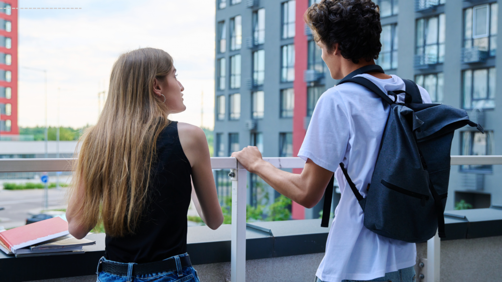 30 Talking Stage Conversation Starters That Never Get Boring