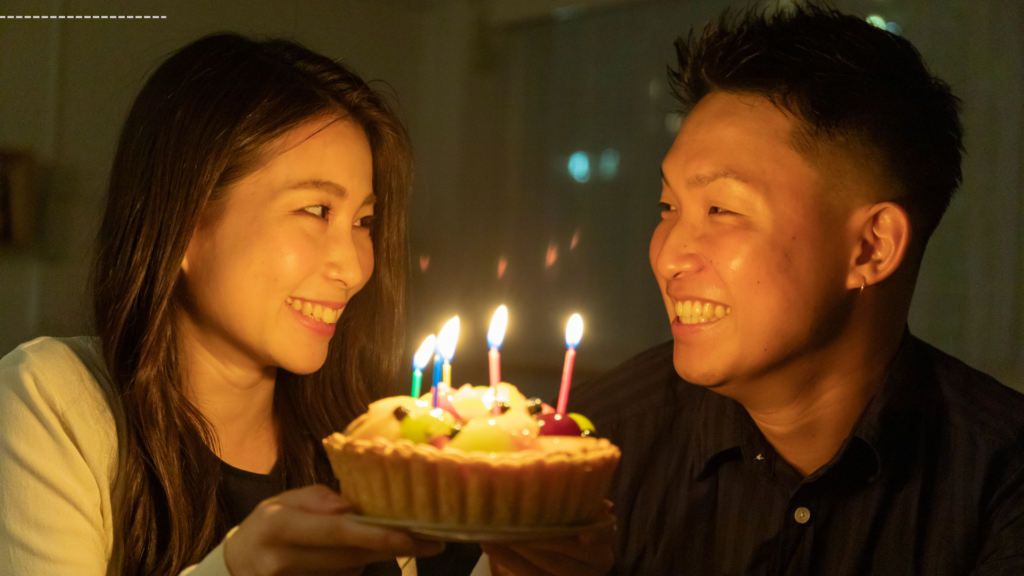 45 Romantic Happy Birthday Messages to Boyfriend