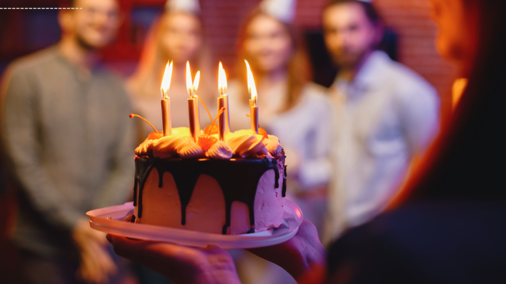 50 Unique Happy Birthday Wishes on Cake