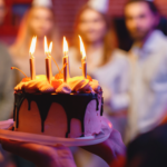 50 Unique Happy Birthday Wishes on Cake