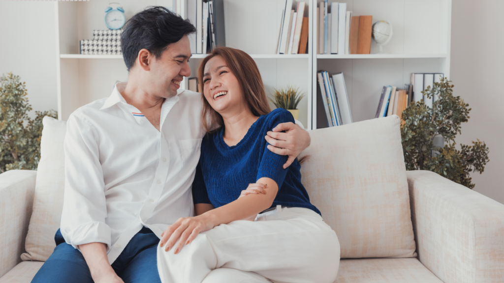 How to Make Him Fall in Love With You Naturally (10 Tips)