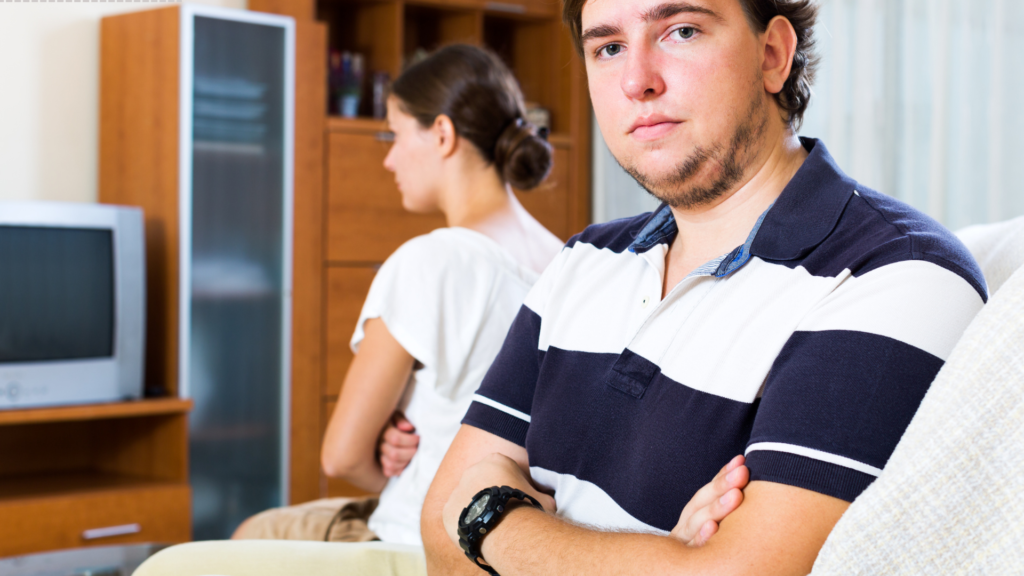 10 Signs of a Difficult Husband in Marriage