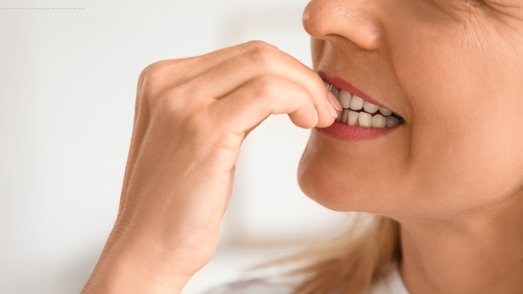 10 Simple Things to Help You Stop Biting Your Nails Starting Today