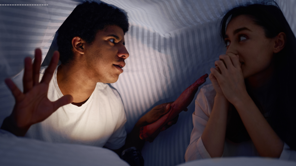 100 Questions to Ask Late at Night with Your Partner