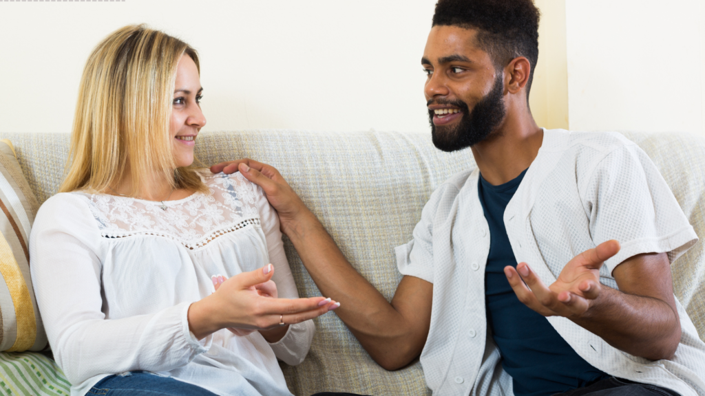 How to Flirt Without Flirting and Still Build Serious Attraction – 8 Tips