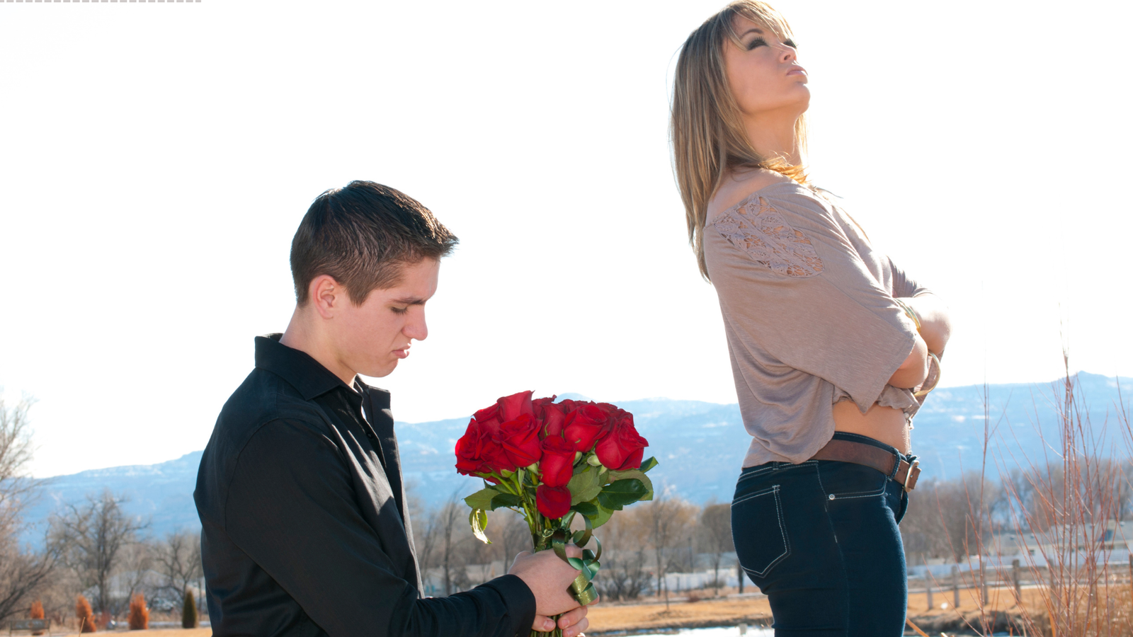 How to Teach Your Boyfriend a Lesson: 11 Ways