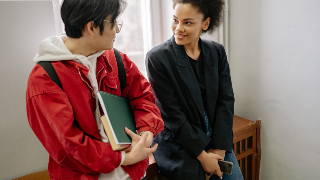 10 Small Ways Guys Hint They Like You Before They Confess