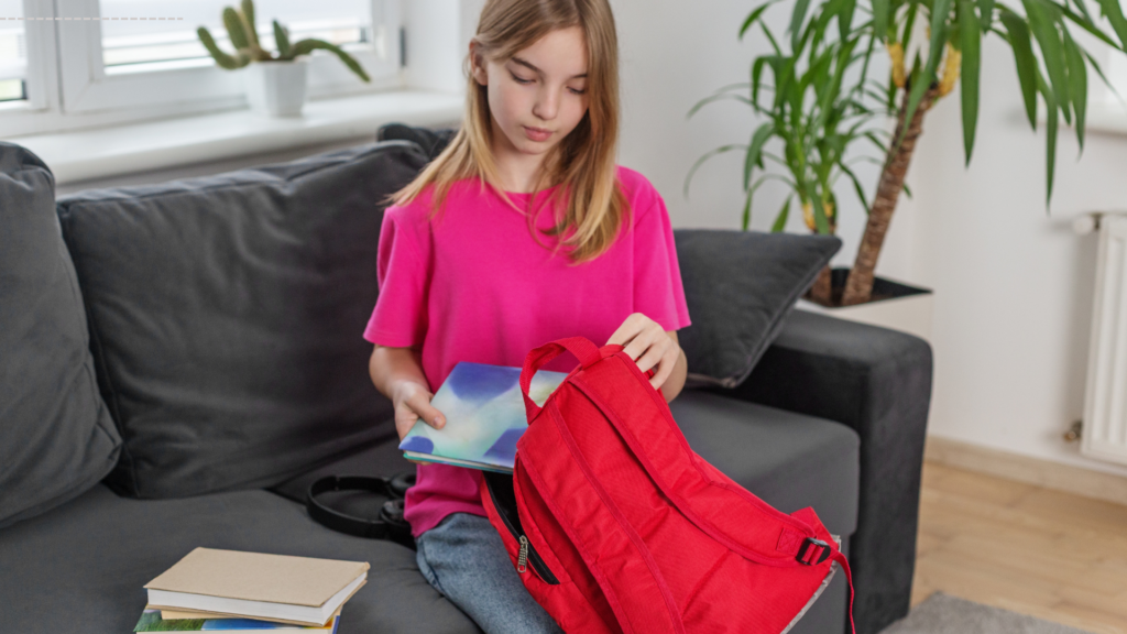 12 Back to School Routines for Teens to Start the Year Strong