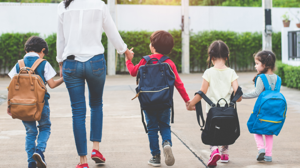 10 Back to School Ideas for Parents That Actually Make Life Easier