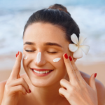 The Minimalist Sunscreen & Glowy Skin Routine for Busy Women