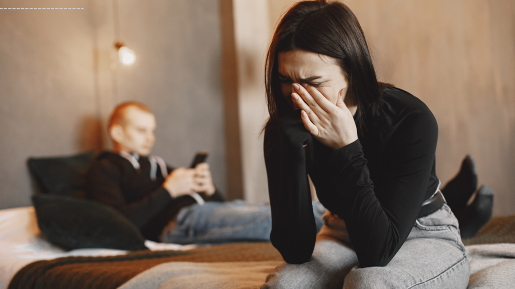 6 Signs Your Husband Is Bullying You Instead of Loving You