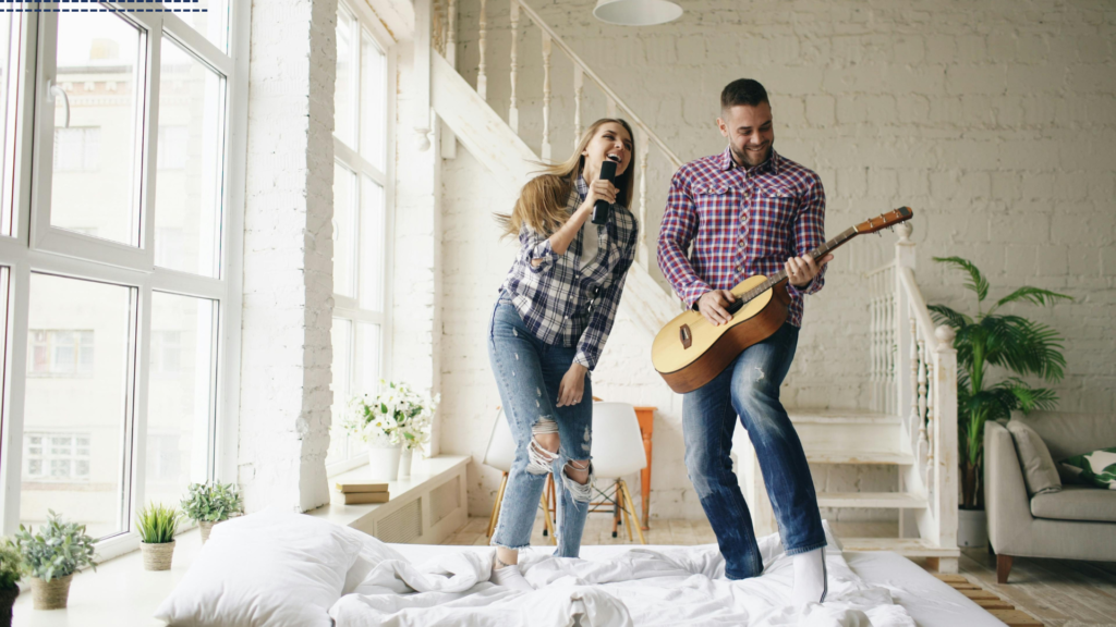 35 Funny Couple Challenge Games to Deepen Love