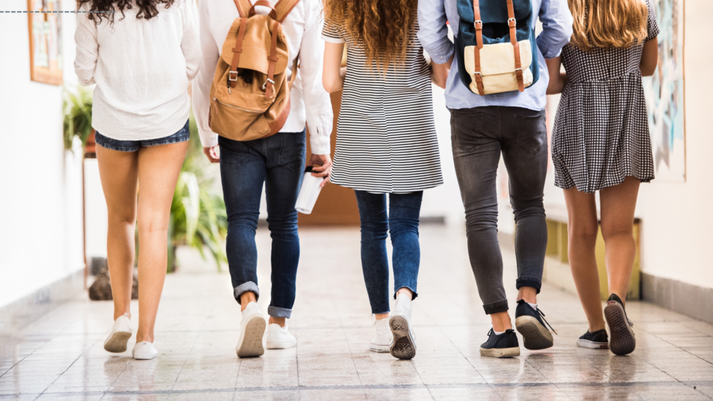 65 Back to School Questions for Teens to Spark Real Conversations