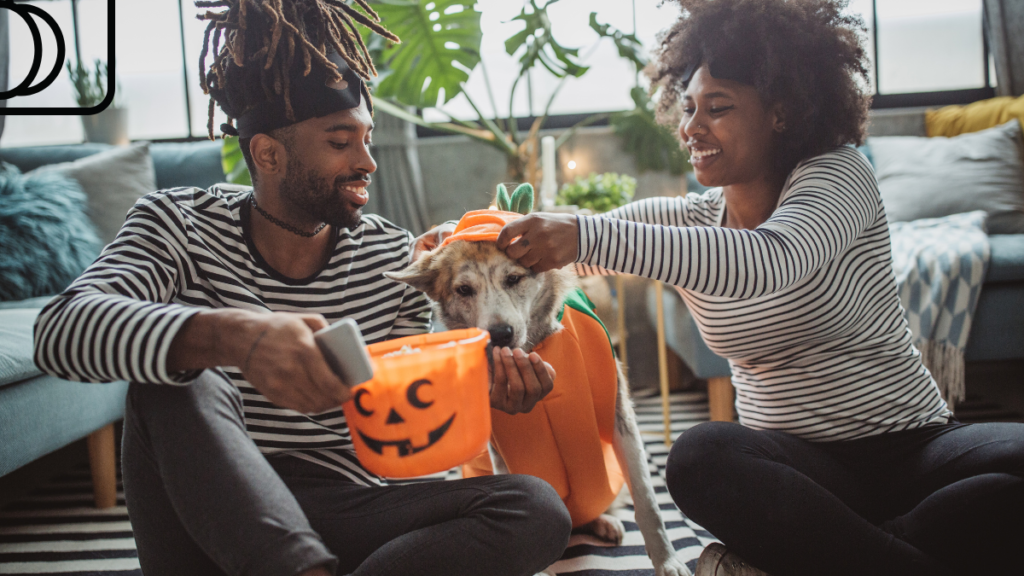 18 Cheap Halloween Date Ideas That Make Staying Home Feel Special