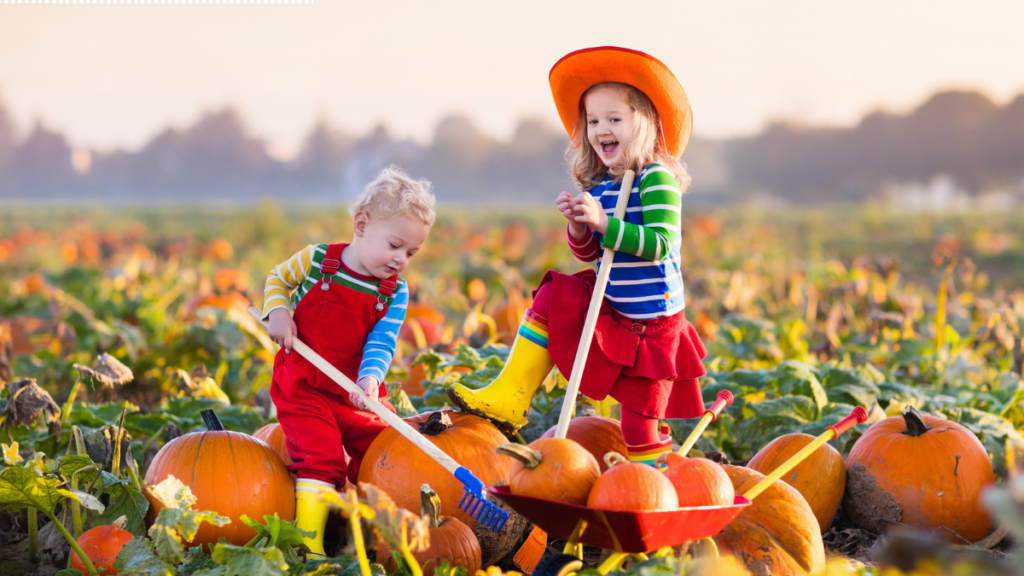 205 Fun Fall Bucket List for Kids to Try This Autumn