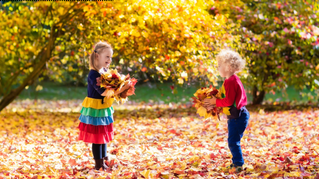 88 Fall Questions for Kids That Make Autumn Conversations Fun