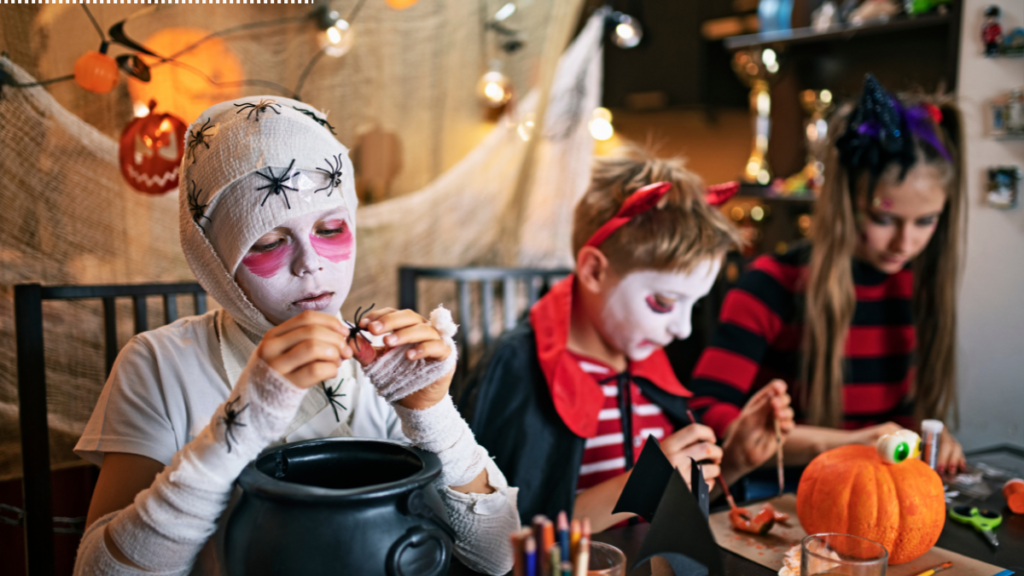65 Fun Halloween Book Questions to Ask After Reading