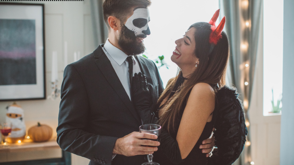 30 Halloween Couple Costume Ideas for 2026 That Will Steal the Spotlight