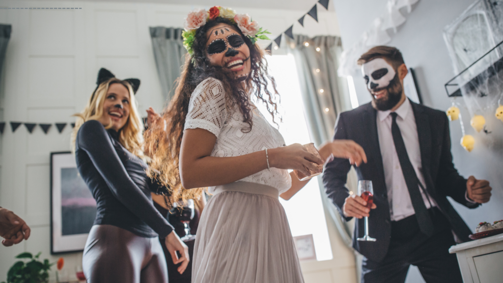 35 Fun Halloween Party Games for Adults to Keep Everyone Entertained