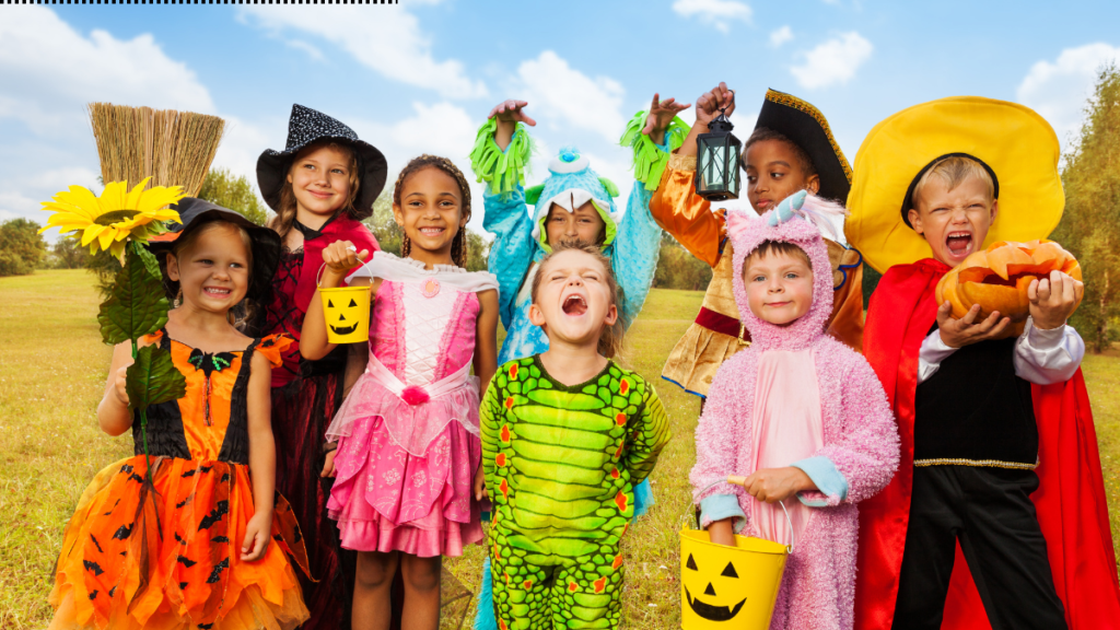 18 Halloween Party Games for Kids That Are Easy and Fun