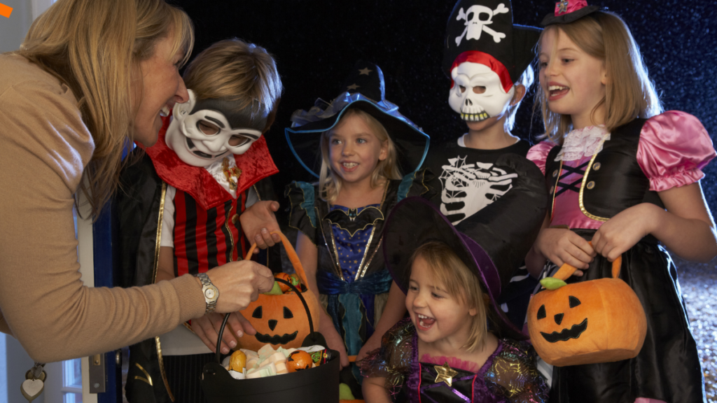 65 Best Halloween Party Games for Teens Everyone Will Want to Play